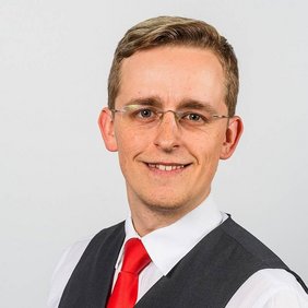 Hr. Daniel Tongel Front Office Manager