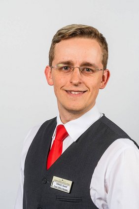 Mr. Daniel Tongel