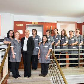 Housekeeping Team - Hotel Regina