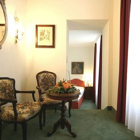 Zimmer Hotel Regina